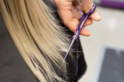 Haar- en schoonheidsverzorging (finaliteit arbeidsmarkt) - TechniGO!