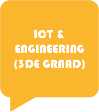 ICT & Engineering (3de graad)