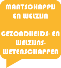 Maatschappij en welzijn - Gezondheids- en welzijnswetenschappen