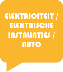 elektriciteit - elektrische installaties - auto